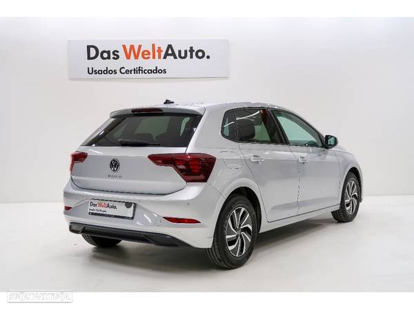 VW Polo 1.0 TSI Life - 2