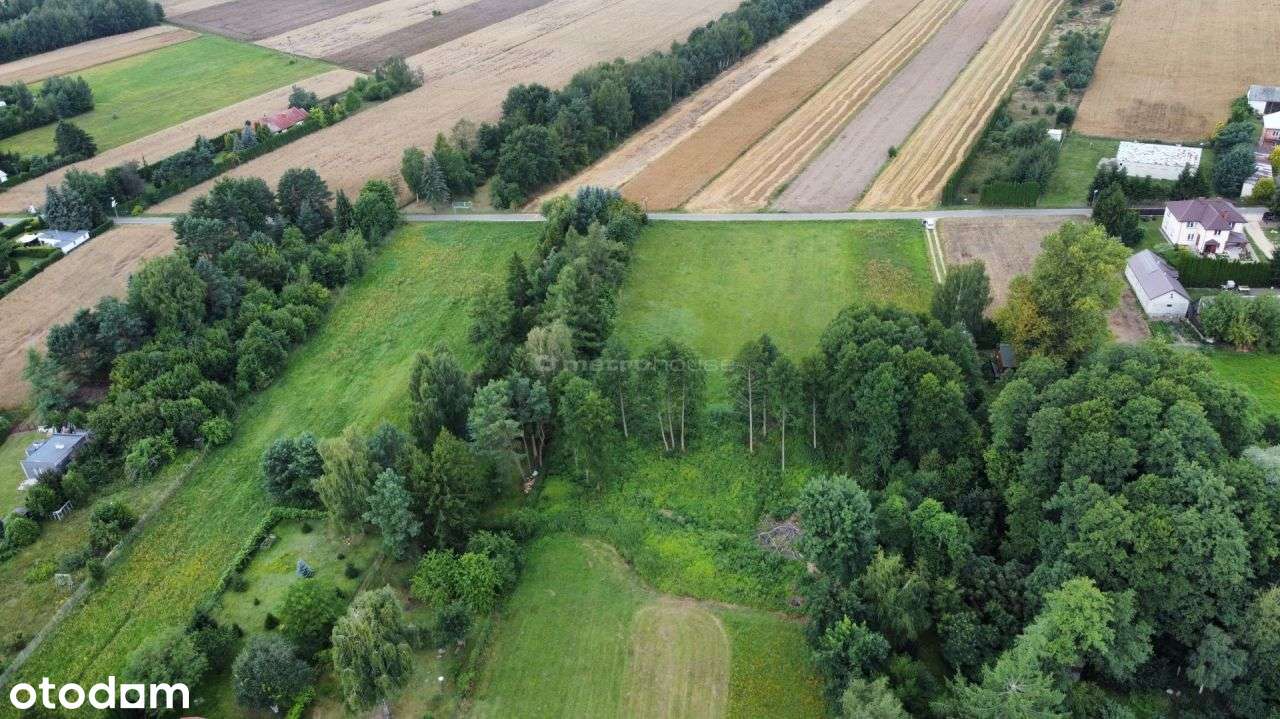 Działka inwestycyjna dla 5 domów wolnostojących - Pełny obrazek: 5/8