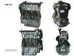 Motor  Novo RENAULT KANGOO 1.5 dCi - 1