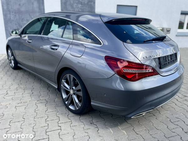 Mercedes-Benz CLA Shooting Brake 180 d BlueEFFICIENCY Edition - 3