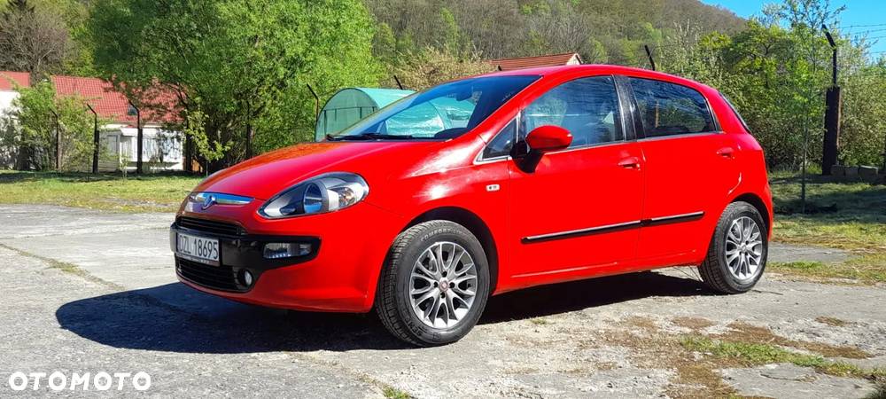 Fiat Grande Punto - 8