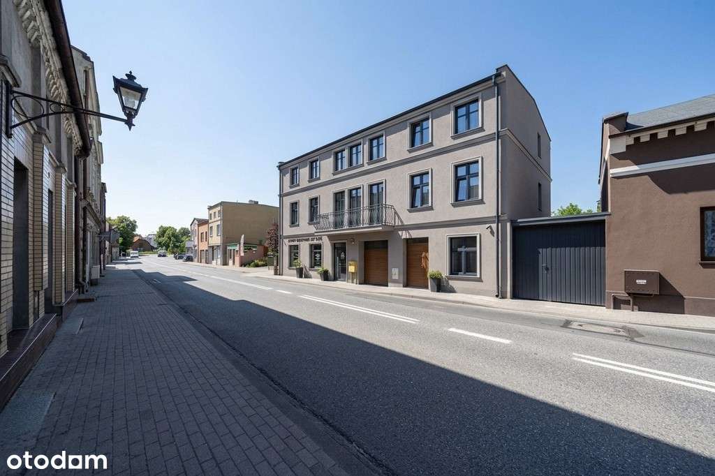 400 tys. zł | Kamienica przy rynku | 934 m²