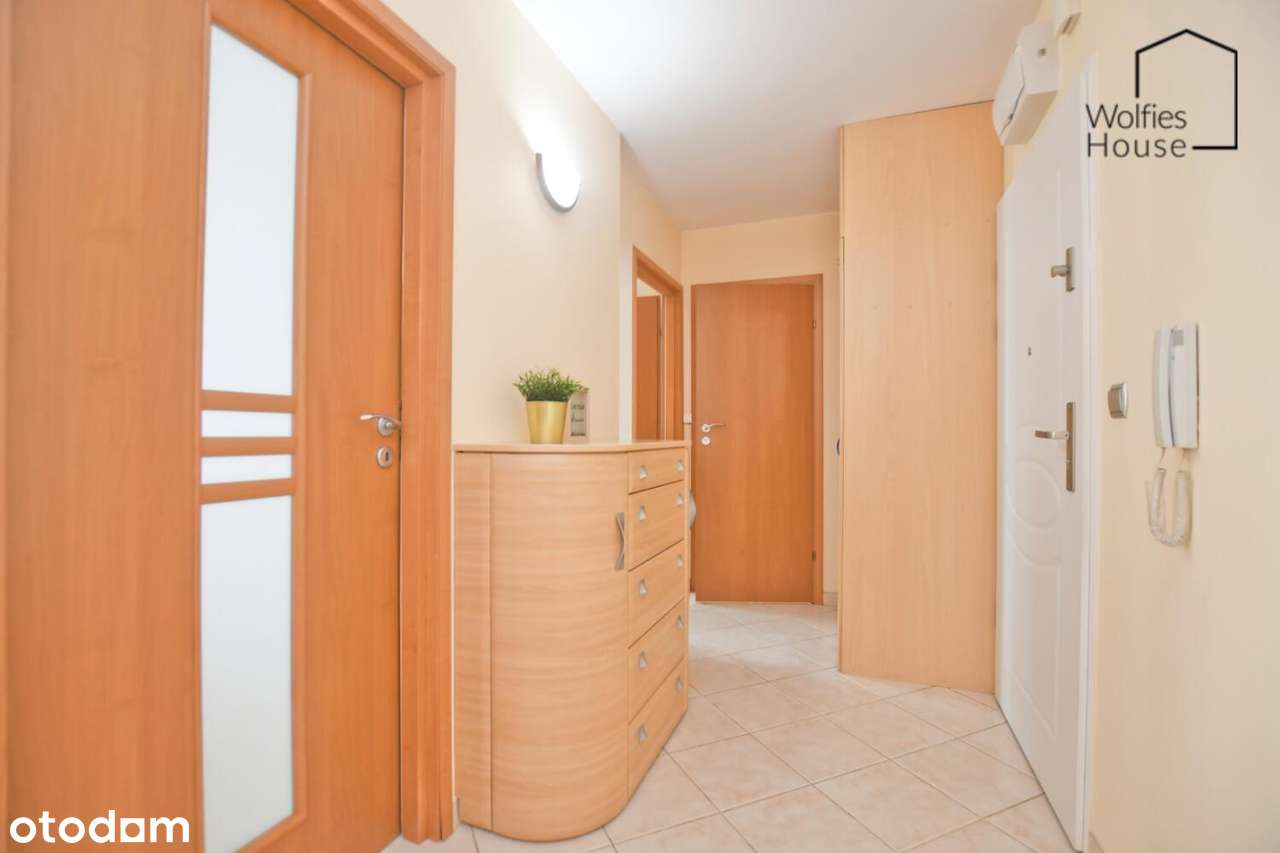 Mistrzejowice | Okulickiego | Balkon | Parking-12