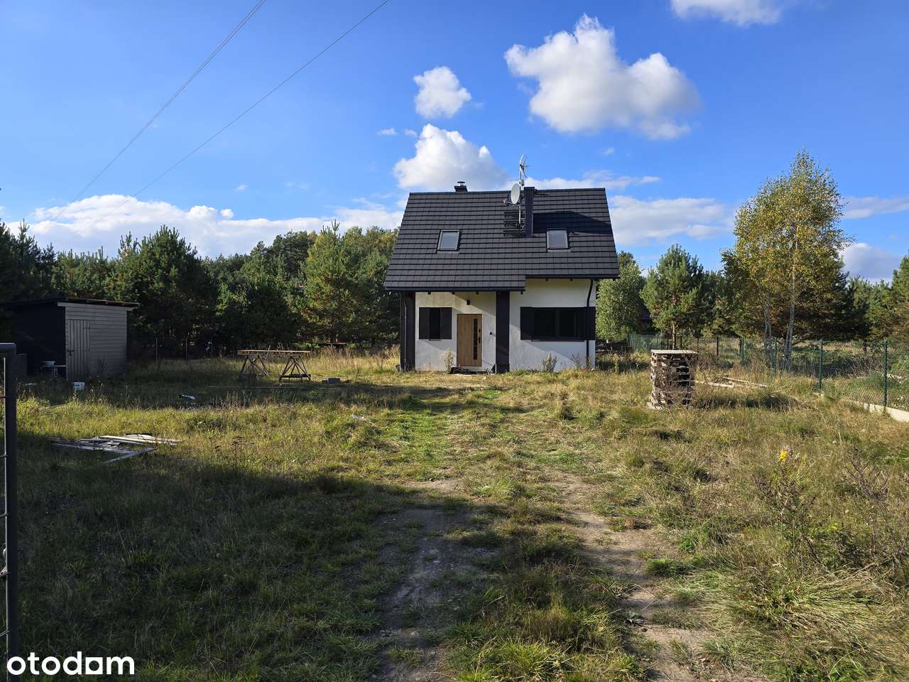 Dom na sprzedaż, 3 pokoje, 85 m², Gołubie