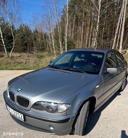 BMW Seria 3 318i - 1