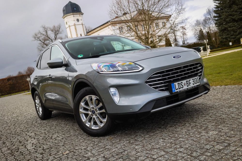Ford Kuga III 2.0 EcoBlue 4x4 TITANIUM X 2022