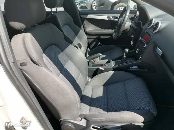 Audi A3 Sportback 1.6 TDI Sport - 20