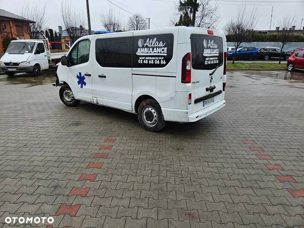 Renault Trafic - 1