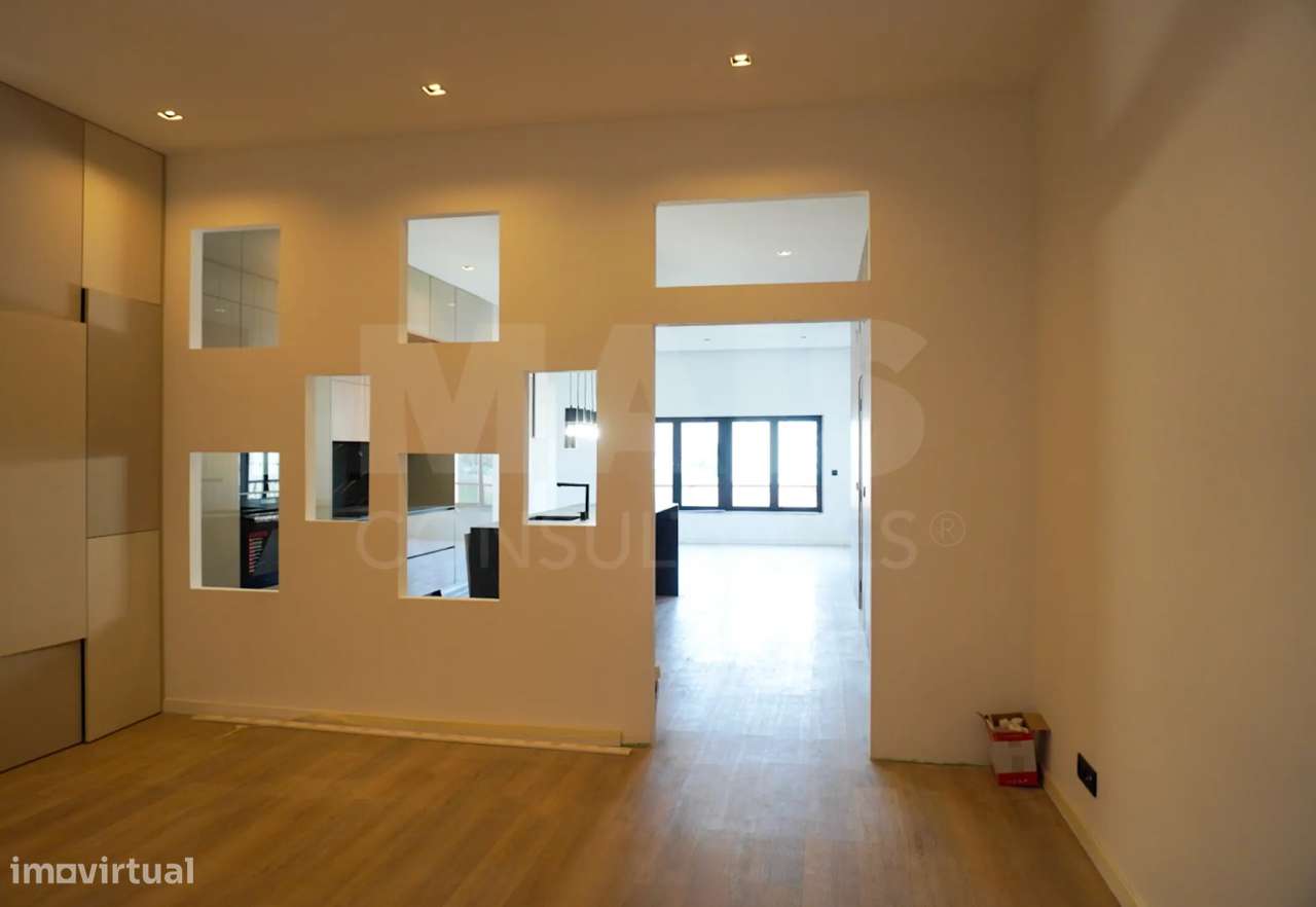 T1 LOFT NOVO a 2 min. da estação - Grande imagem: 2/21