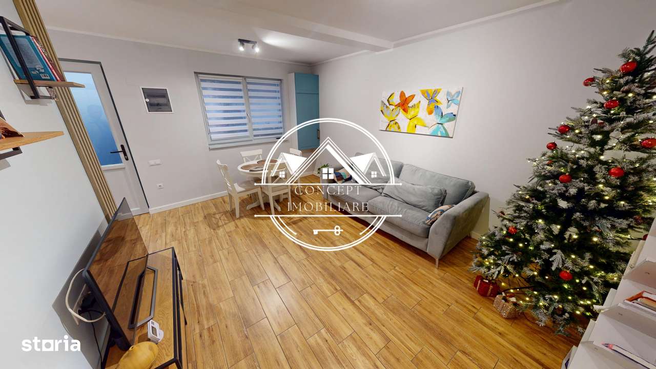 Casa de inchiriat in Sibiu, cu 3 camere si curte propie, pet friendly - Imagine principală: 5/16