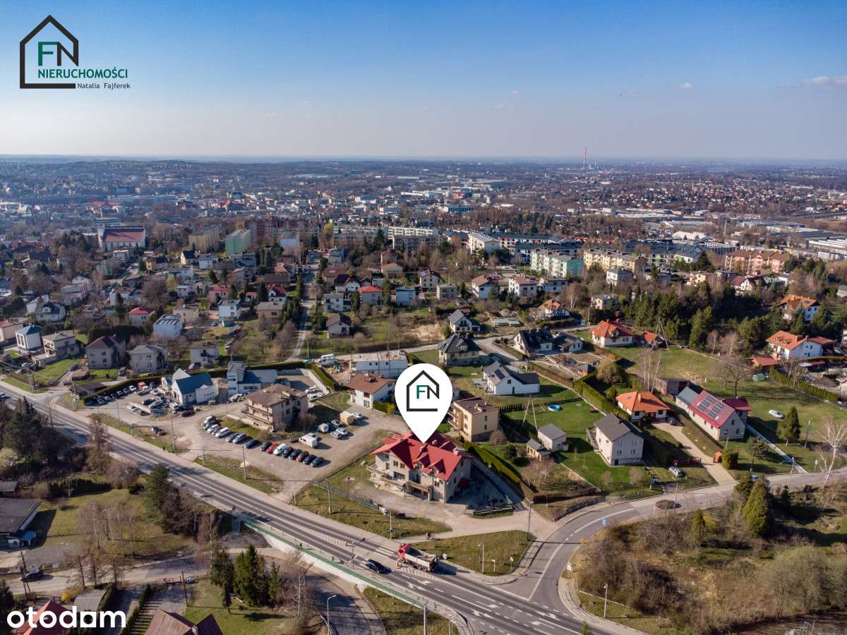 Nieruchomość inwestycyjna w centrum miasta