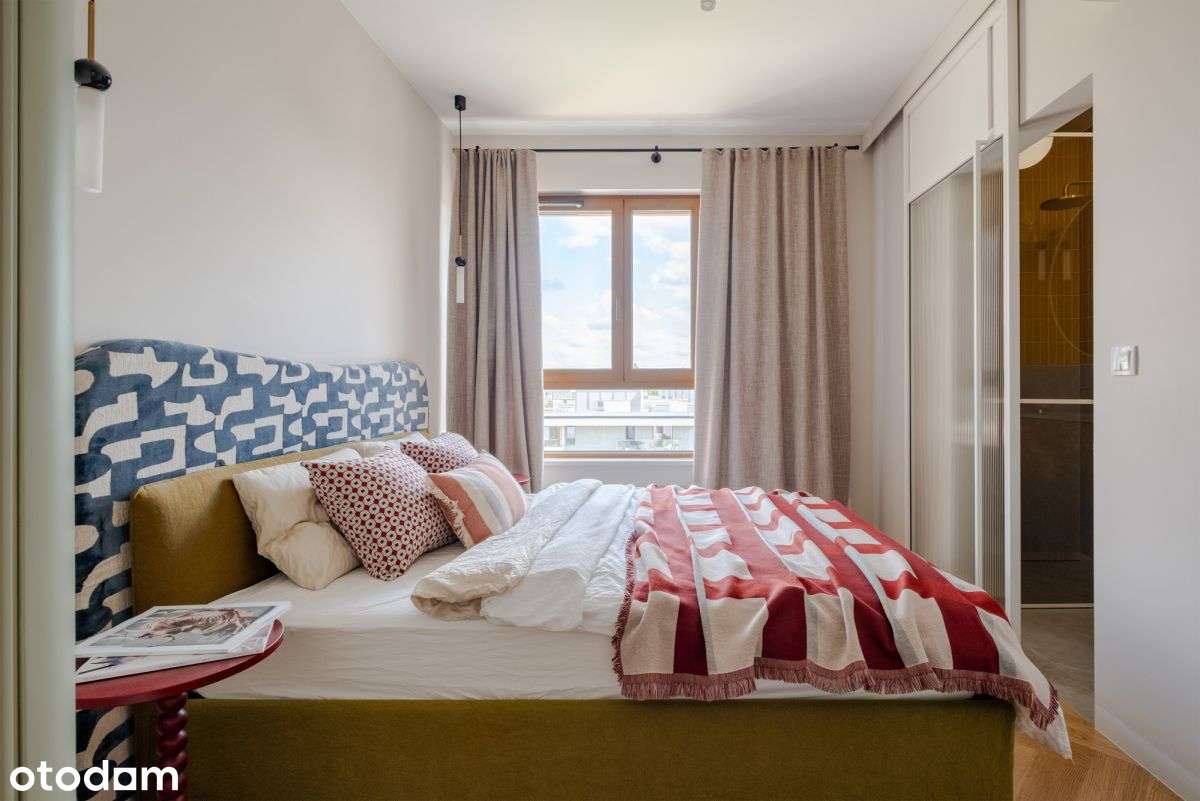 Apartament z tarasem na dachu i jacuzzi-7