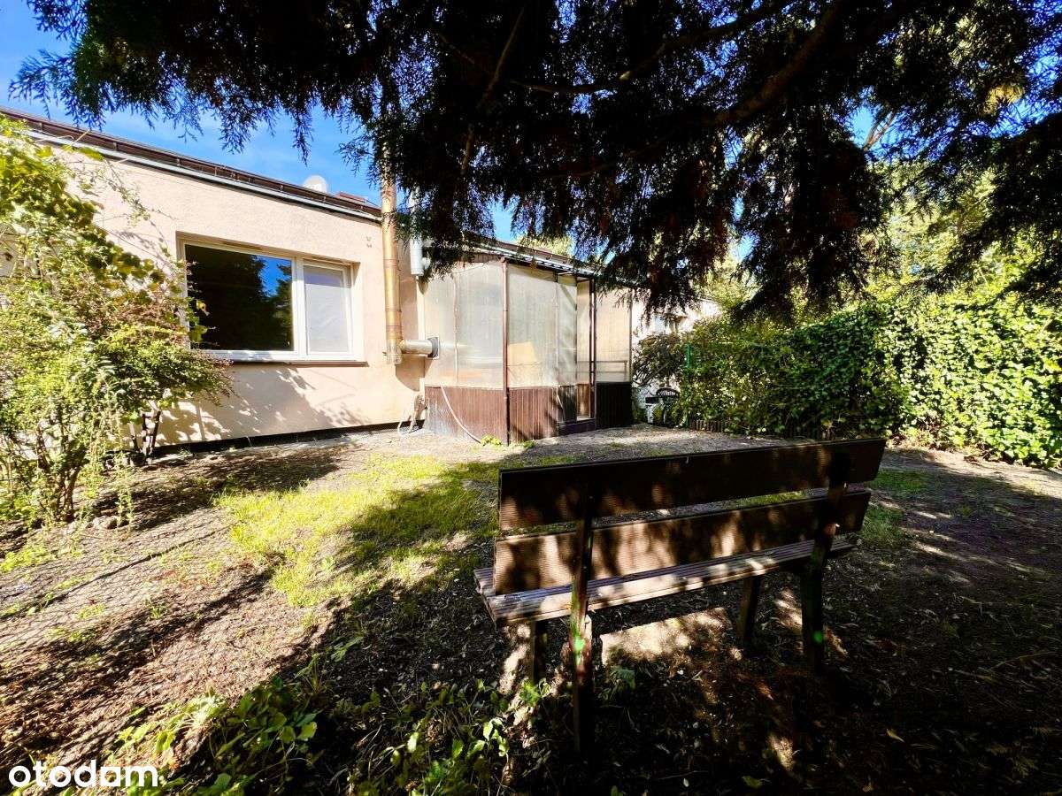 Przytulne mieszkanie z ogródkiem - Pełny obrazek: 4/17