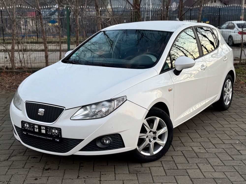Seat Ibiza IV [2008 - 2017] 1.2 TDI CR Ecomotive Reference Viva 2011