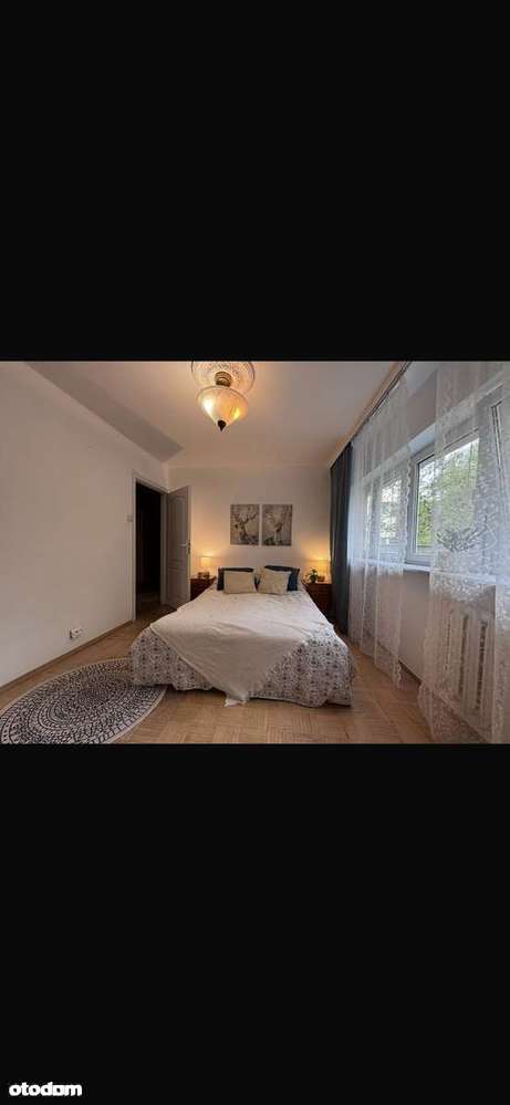 Przytulne mieszkanie 3 pokoje z ogródkiem blisko centrum i lotnisko-1