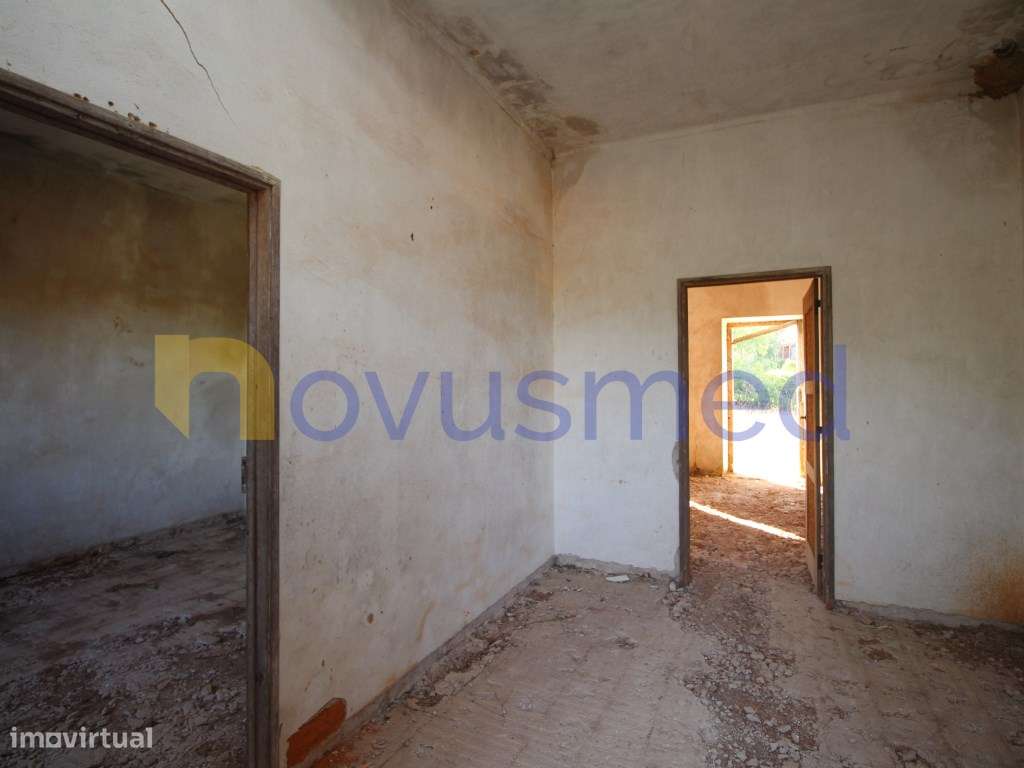 Moradia térrea para reabilitar na Centeeira, Paderne - Albufeira, N...-34