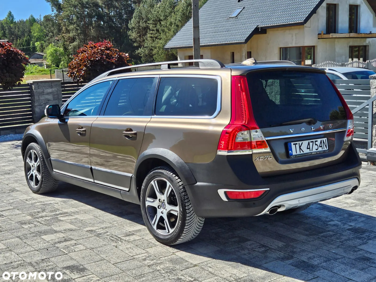 Volvo XC 70 D4 AWD Summum - 6