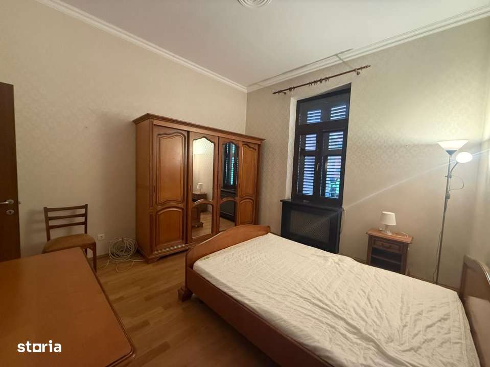 Apartament vanzare 2 camere cu farmec interbelic – Str. Grigore Alex-4