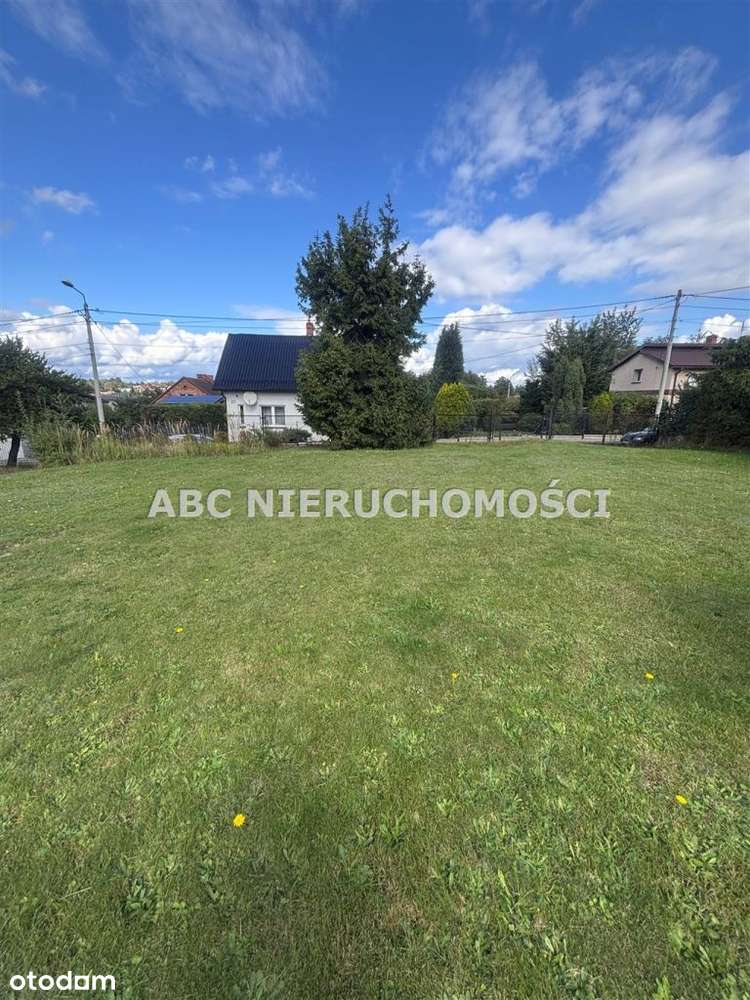 Działka, 885 m², Rybnik-4