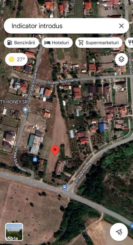 Proprietar vând jumătate duplex in localitatea Sacalaz - Imagine principală: 3/4