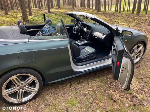 Audi A5 Cabrio 2.0 TFSI - 18