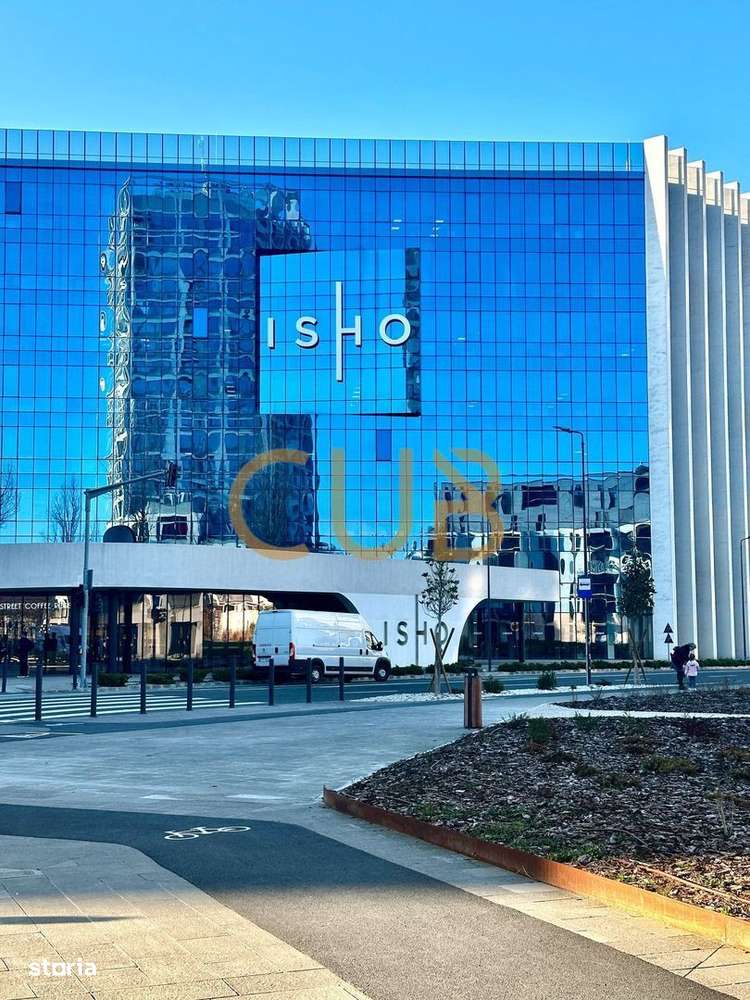 ISHO - 1cam mobilat+utilat | bloc nou,clima | Medicina-Take Ionescu-0