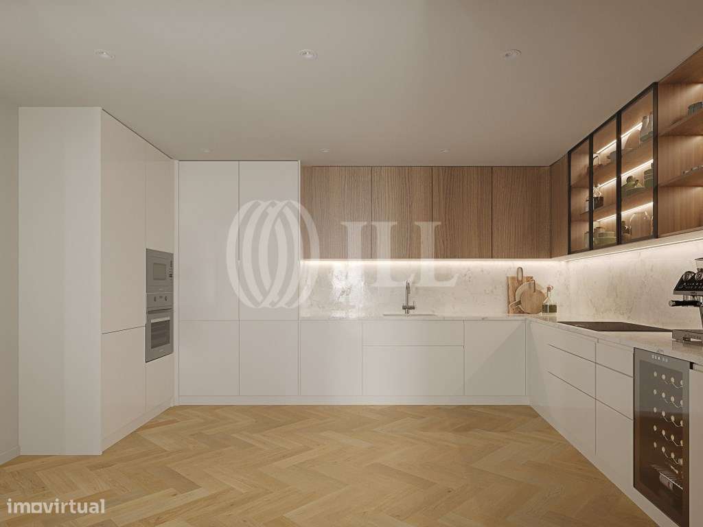 Apartamento T3 remodelado, no Chiado, em Lisboa - Grande imagem: 4/10