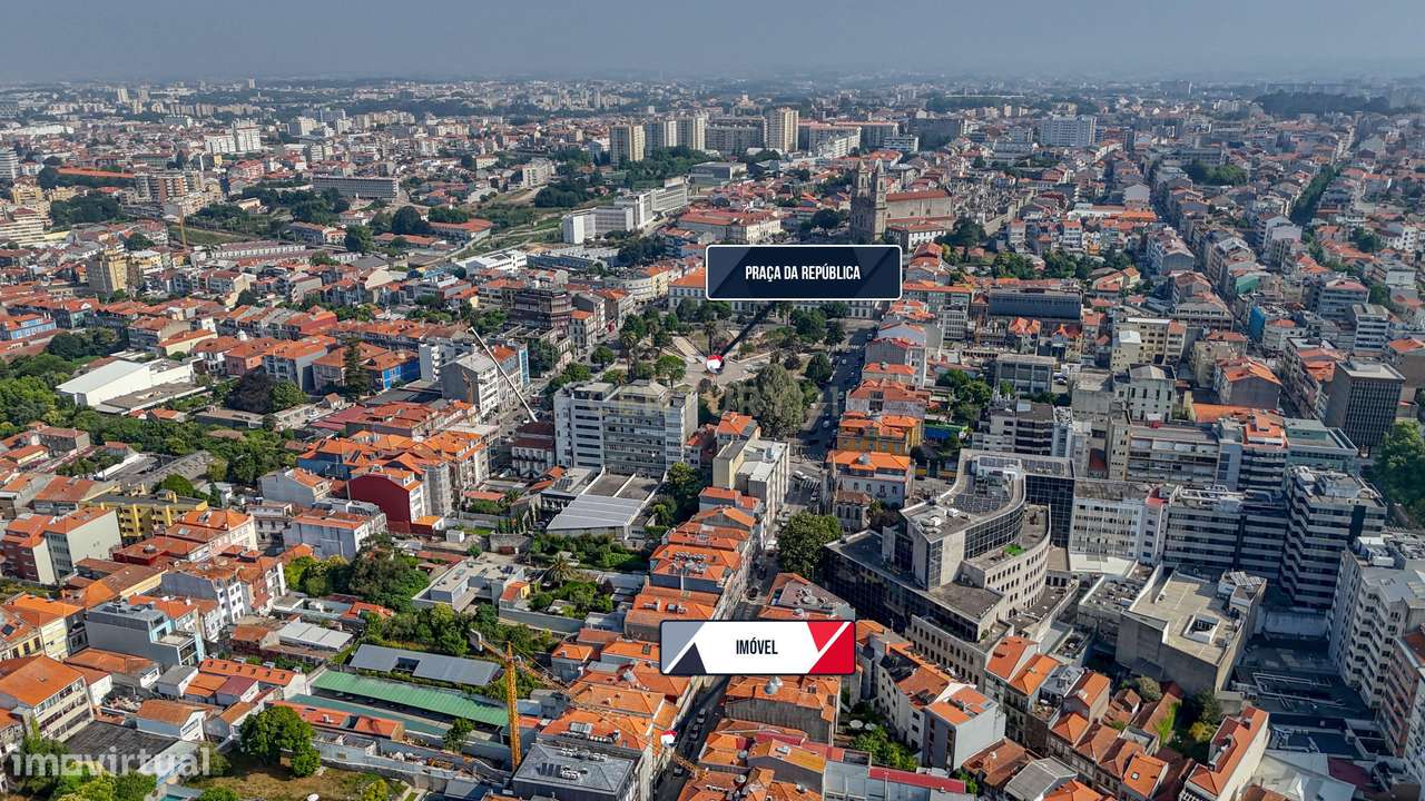 Loja na Baixa com 200m² estacionamento e Rentabilidade - Grande imagem: 4/21