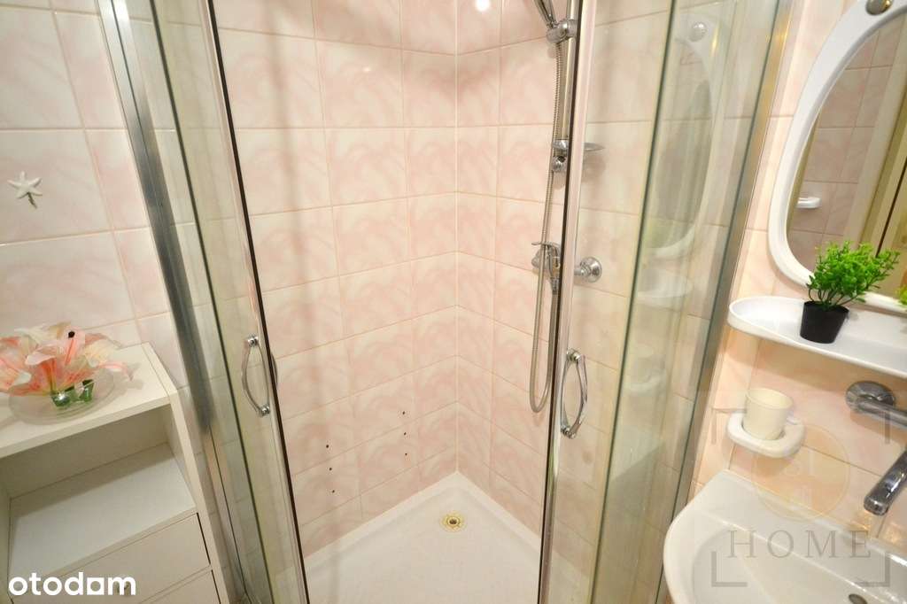 Kawalerka z balkonem przy Hanza Tower- 0% PROWIZJI - Pełny obrazek: 5/7