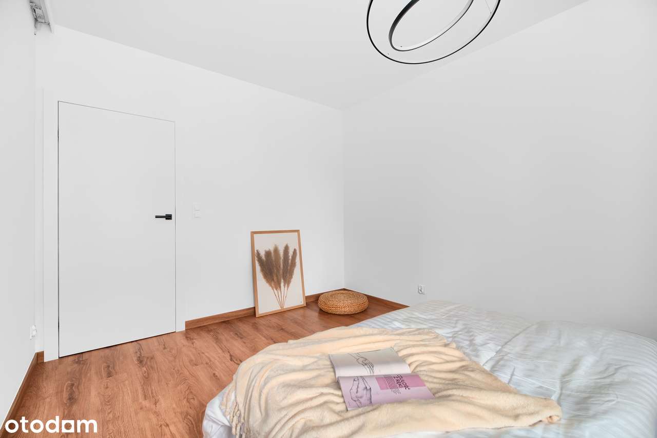 Gotowe do zamieszkania, 2-pokojowe mieszkanie z balkonem - Jeżyce-7