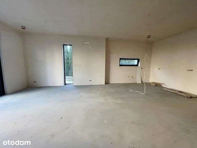 Nowoczesny dom w zielonym Wawrze-4