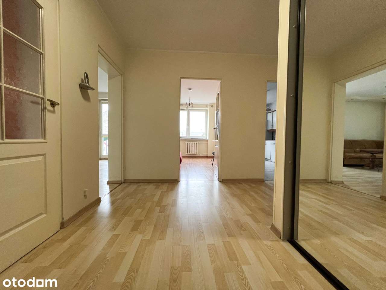 Przestronne mieszkanie w centrum Siedlec – ul. Starowiejska 30 - Pełny obrazek: 2/15