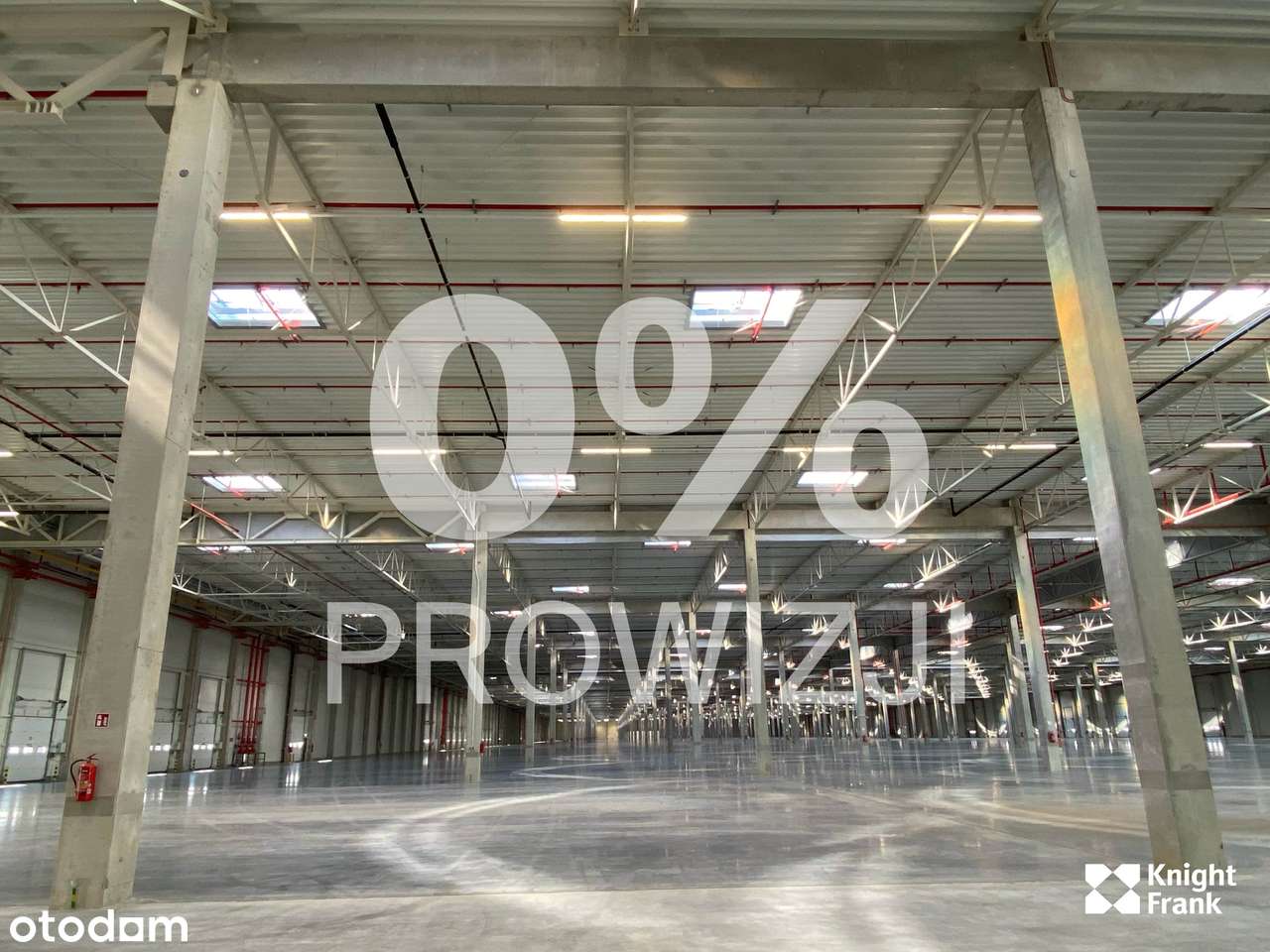 Magazyn na wynajem/ Wrocław/ 11 309 m2 + 250 m2 biura - Pełny obrazek: 4/4