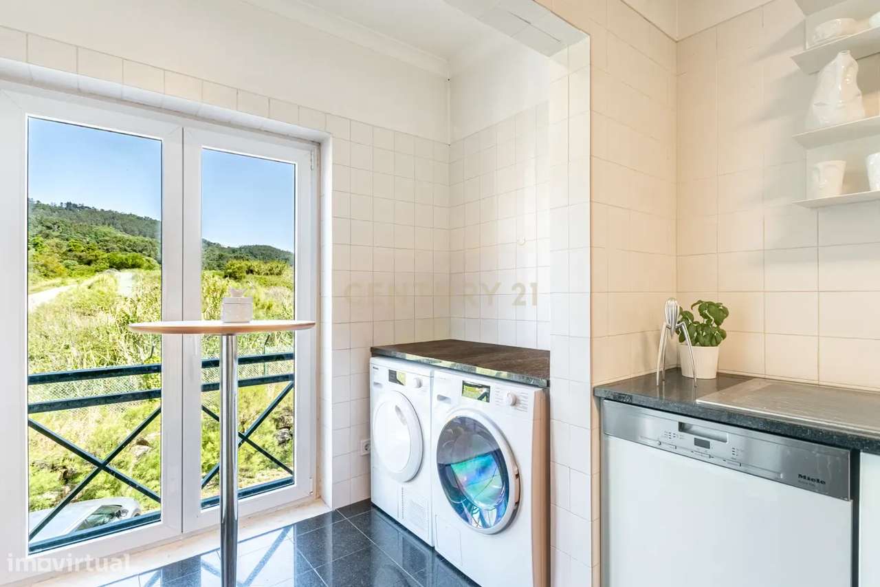 Apartamento T2 118 m2 com varanda e parqueamento - Quinta da Beloura-22
