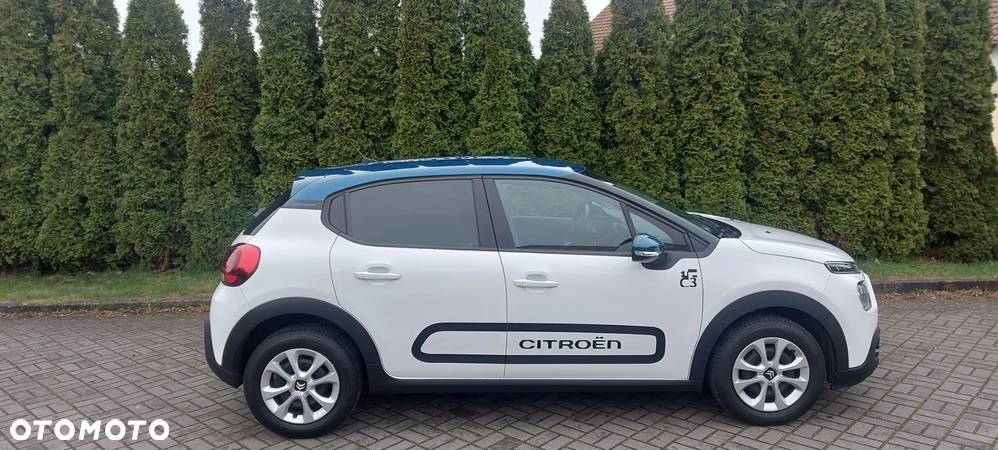 Citroën C3 1.2 PureTech Feel Pack - 4