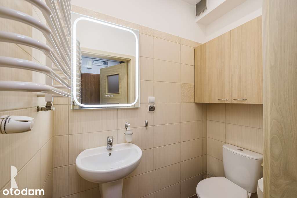 Komfortowe mieszkanie z ogródkiem-Plewiska-8