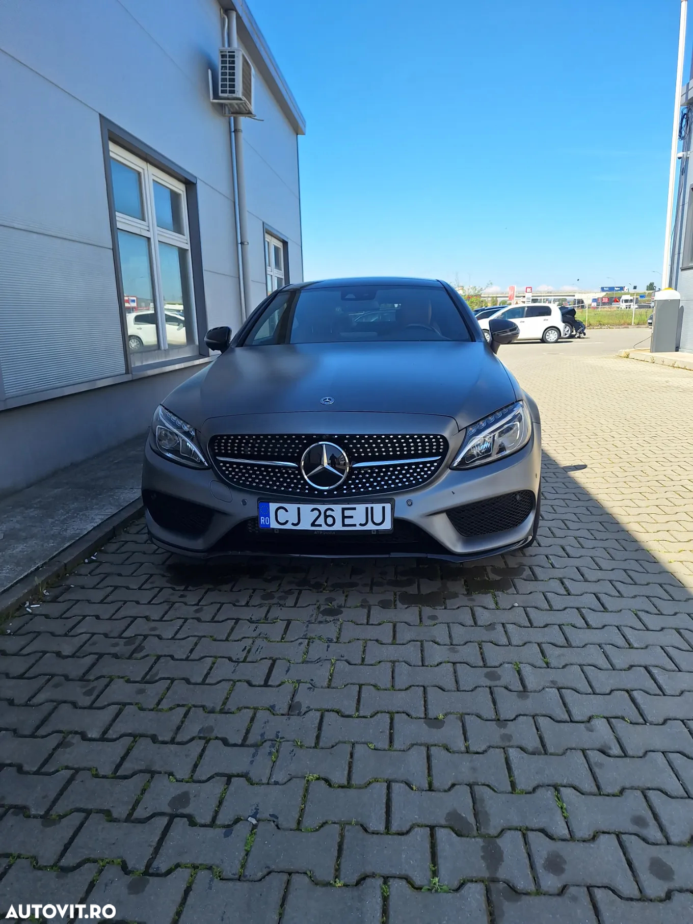 Mercedes-Benz C - 24