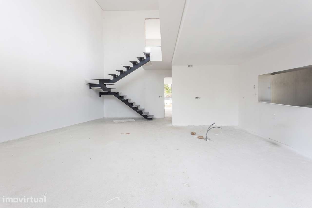 Moradia em Construção – Lagoa Sun Houses, Lagoa de Albufeira, Sesimbra - Grande imagem: 4/31