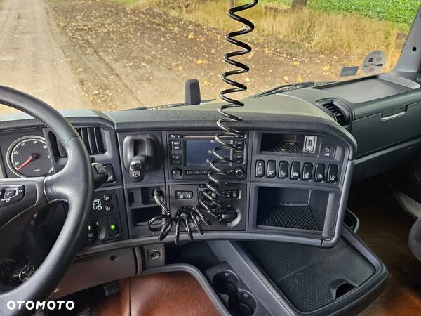 Scania R450 - 7