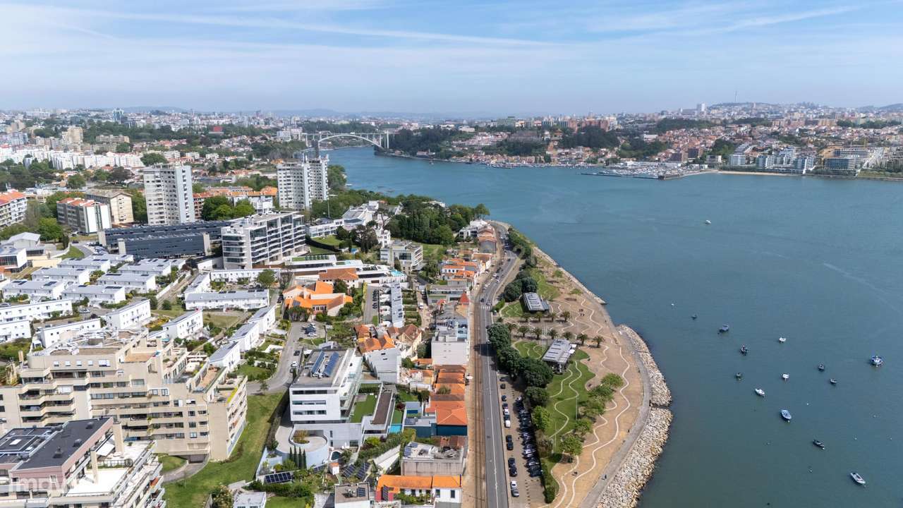 Luxo na Foz do Douro, com vistas mar e rio-31