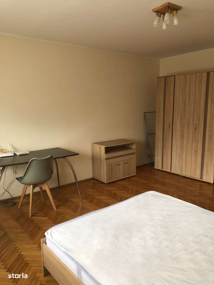 Apartament cu 1 camera in zona centrala-9