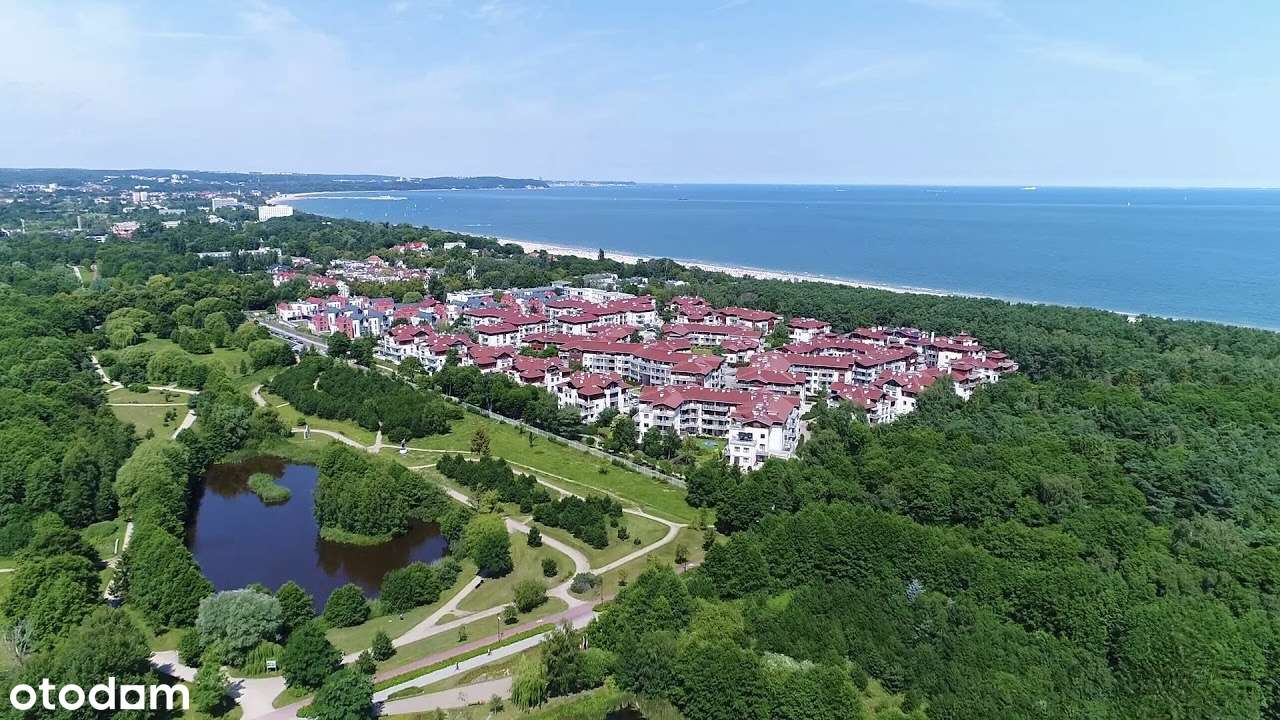 Super oferta! 4 pokoje, Neptun Park, plaża 50 m.-19