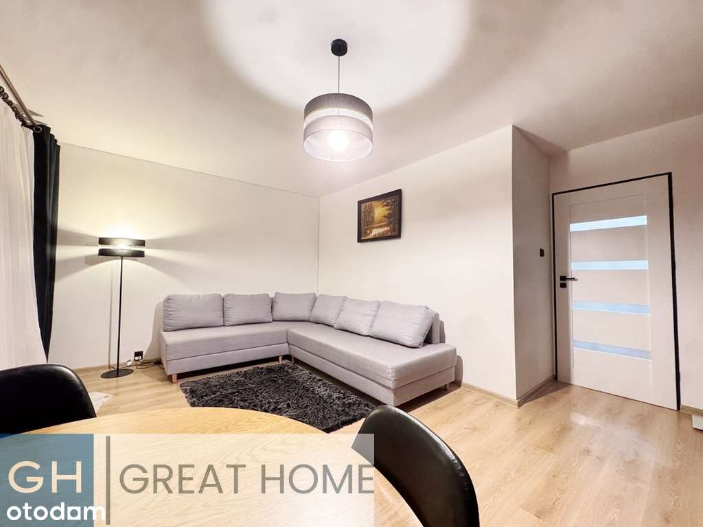 2 Pok przy PKP 48m2 balkon widna kuchnia sprzedaż-3