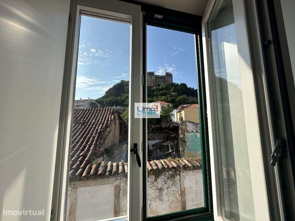 Apartamento T2 - centro da Cidade de Leiria-9