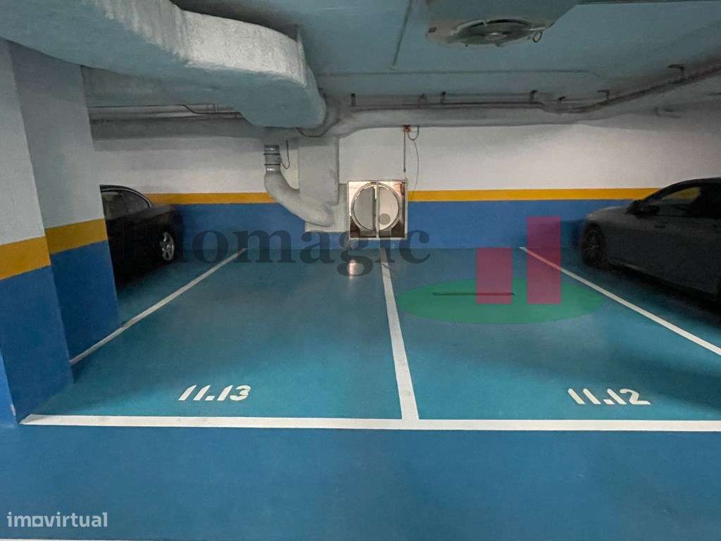 Lugar de Garagem - Santarém ***RIOMAGIC*** - Grande imagem: 4/5