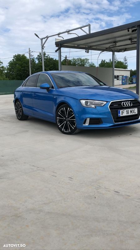 Audi A3 - 1