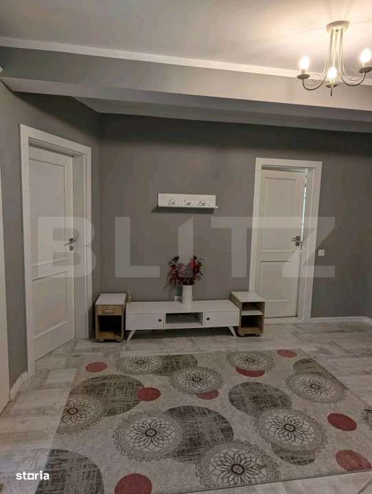 Apartament 2 camere superb • Mobilat complet • Zona linistita • - Imagine principală: 5/12