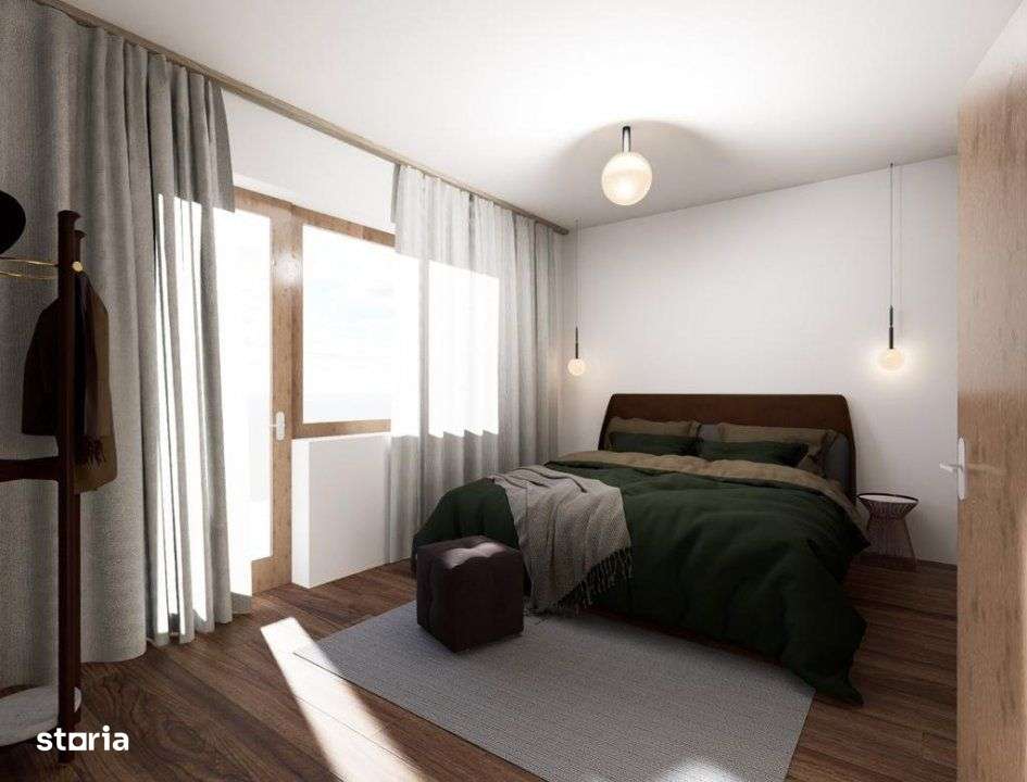 Casa cuplata, 6 camere, 260 mp utili, 300 teren, Buna Ziua - Imagine principală: 4/12