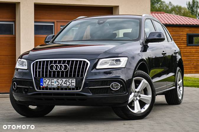 Audi Q5 2.0 TDI Quattro Design S tronic - 5