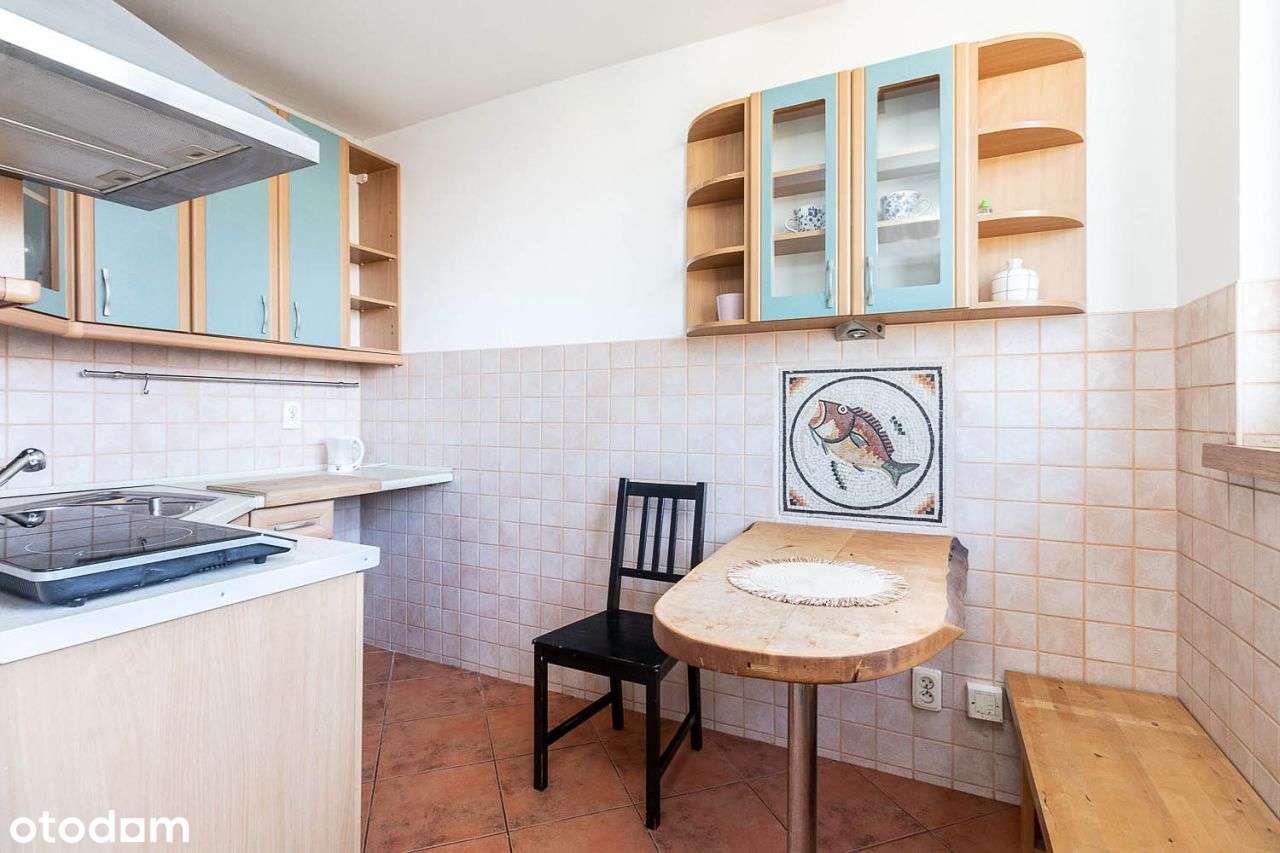 2 pok | przestronny układ | balkon | świetna lokal-7